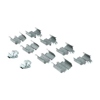 Stoptech PosiQuiet 06-08 Suzuki Grand Vitara V6 Front Brake Pads 105.11880
