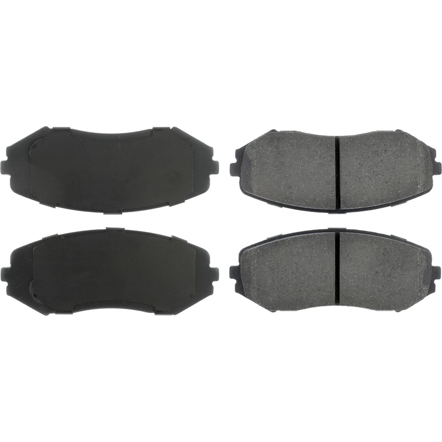 Stoptech PosiQuiet 06-08 Suzuki Grand Vitara V6 Front Brake Pads 105.11880