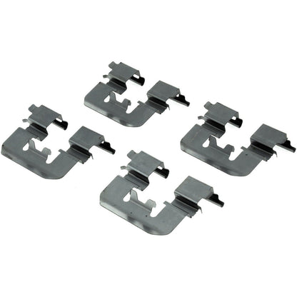 Stoptech PosiQuiet Hyundai/Kia 07-08 Entourage/2009 Genesis/06-10 Sedona Rear Ceramic Brake Pads 105.12840