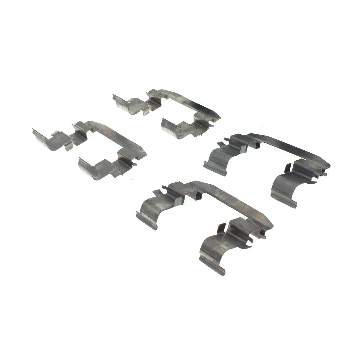 Stoptech PosiQuiet 07-12 Hyundai Veracruz Premium Ceramic Front Brake Pads 105.13010