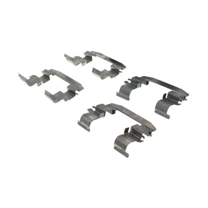 Stoptech PosiQuiet 07-12 Hyundai Veracruz Premium Ceramic Front Brake Pads 105.13010