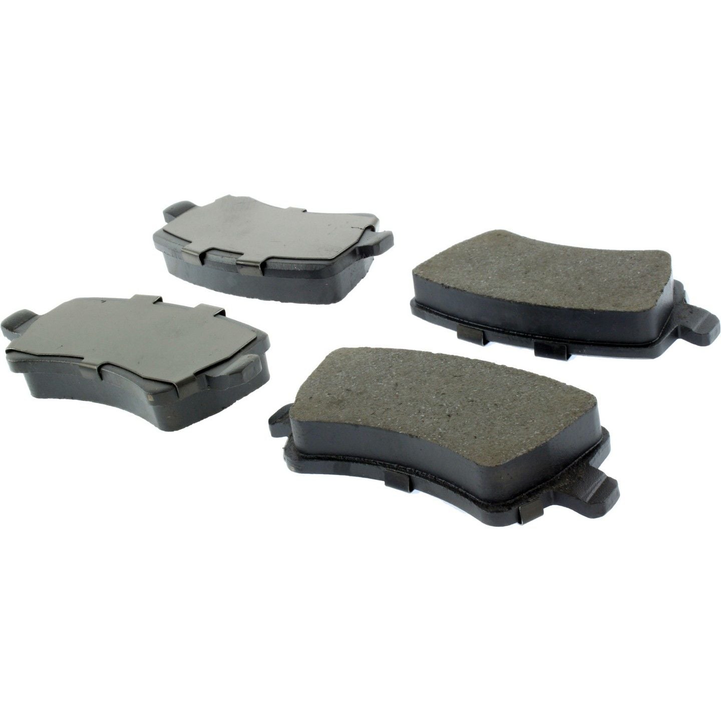 Stoptech PosiQuiet 09-15 Volvo XC70/S80 Rear Brake Pads 105.13070