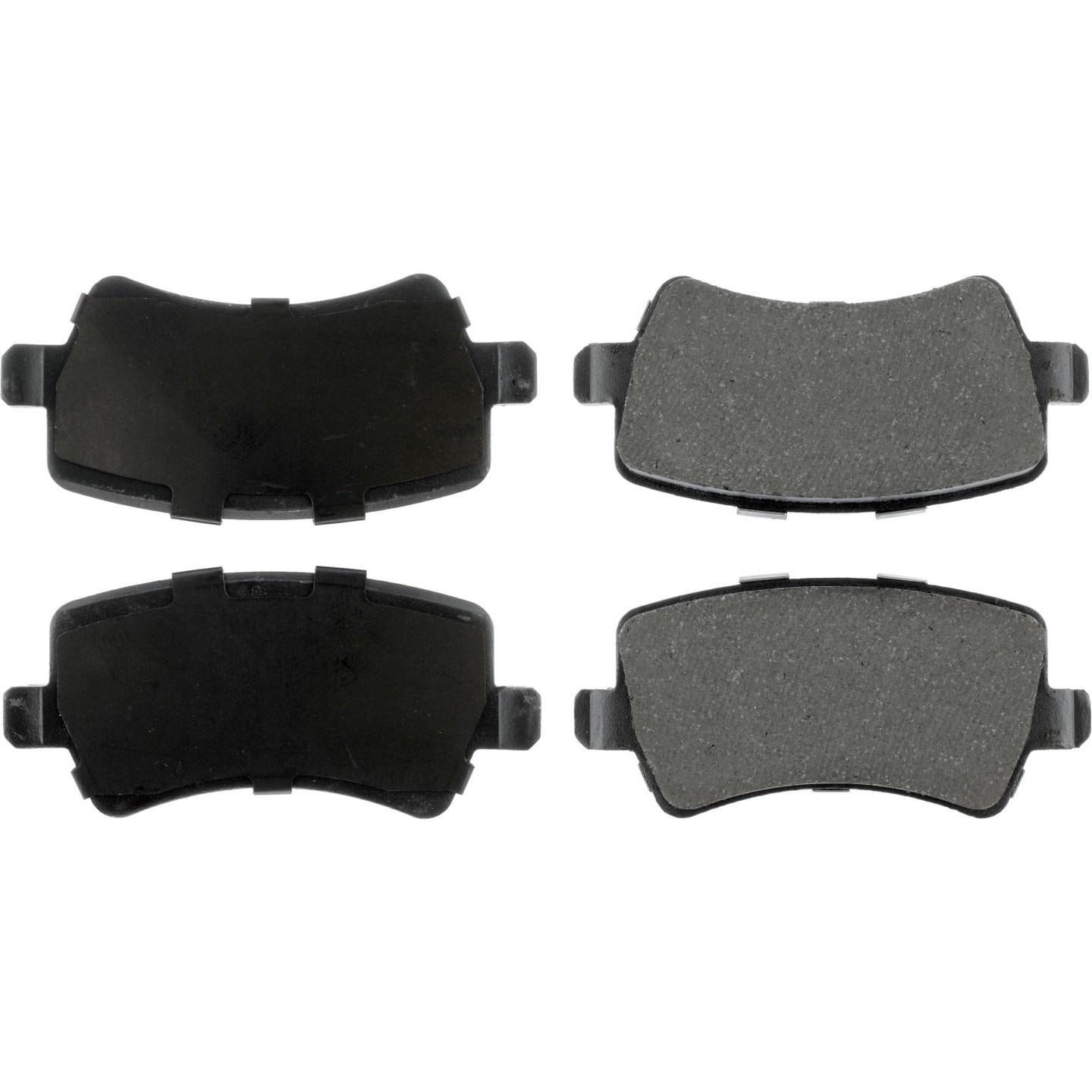 Stoptech PosiQuiet 09-15 Volvo XC70/S80 Rear Brake Pads 105.13070