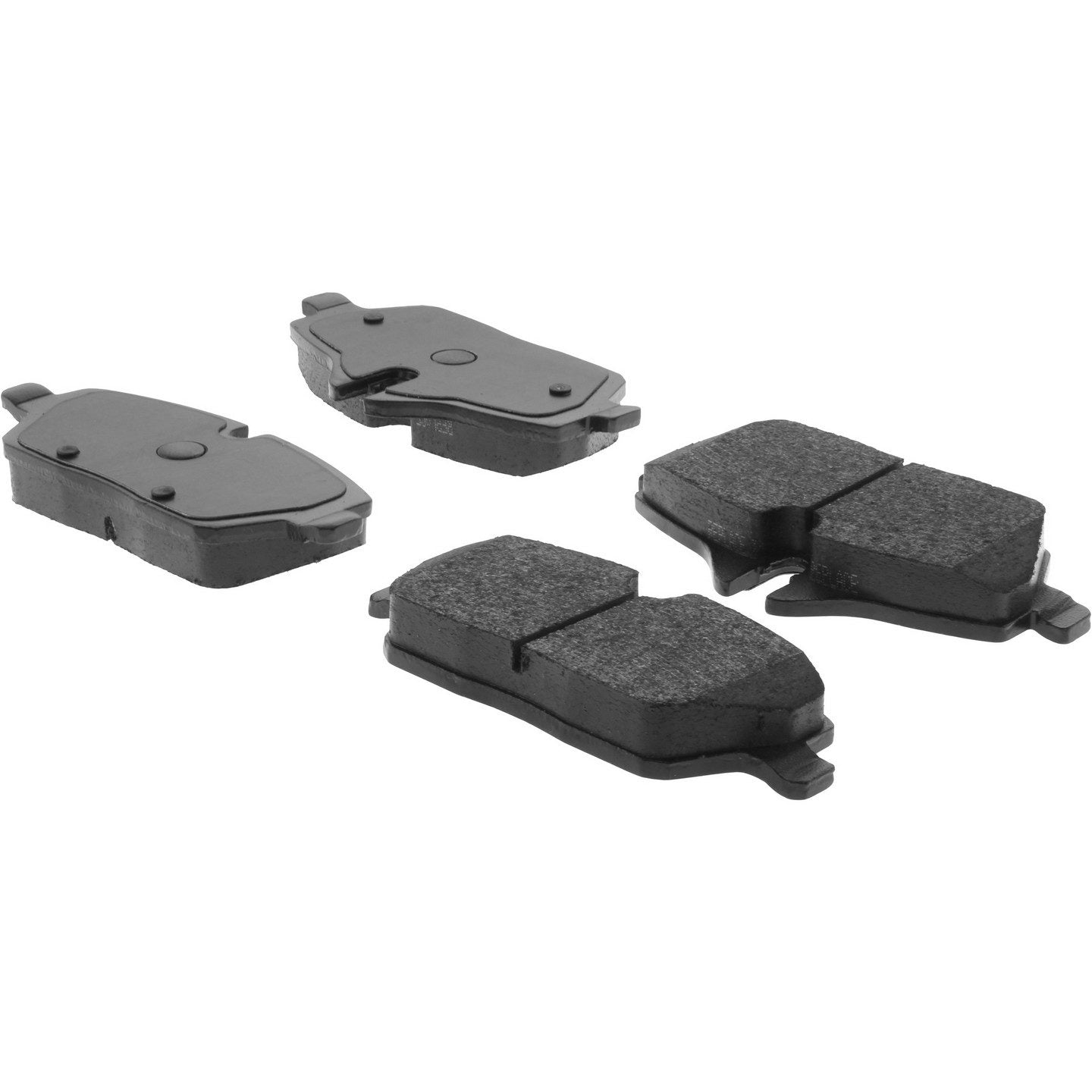 Stoptech PosiQuiet 14-19 Mini Cooper Front Ceramic Brake Pads 105.13082