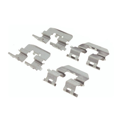 Stoptech PosiQuiet 07/09-11 Hyundai Azera/10 Elantra/08/11-09 Sonata / 10-12 Kia Soul Rear Ceramic Brake Pads 105.13130