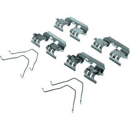 Stoptech PosiQuiet 08 Accord Sedan Rear Brake Pads 105.13360