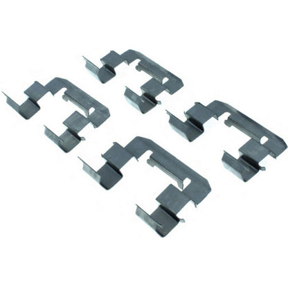 Stoptech Centric Posi-Quiet Ceramic Brake Pads w/Hardware - Front 105.13390