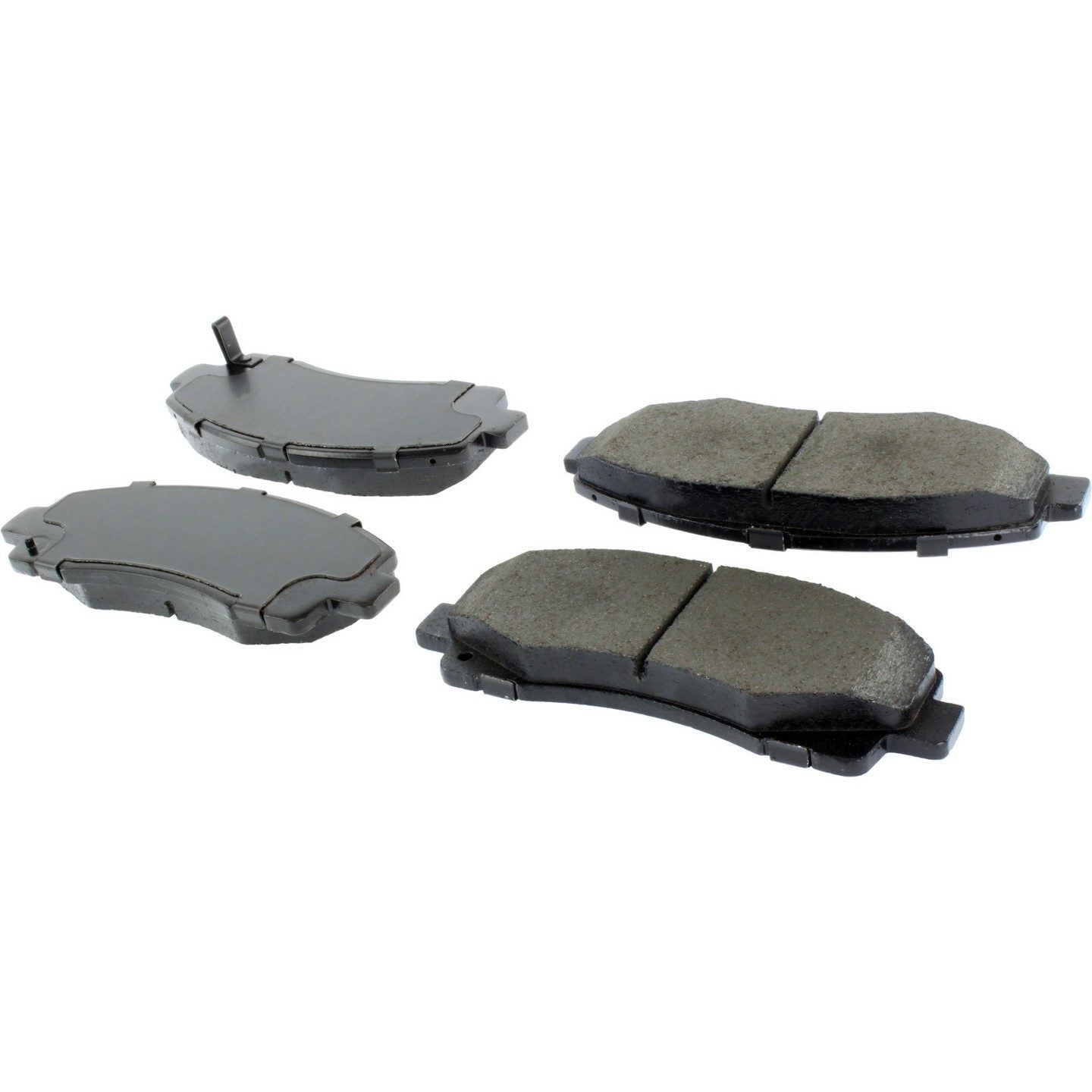 Stoptech Centric Posi-Quiet Ceramic Brake Pads w/Hardware - Front 105.15840