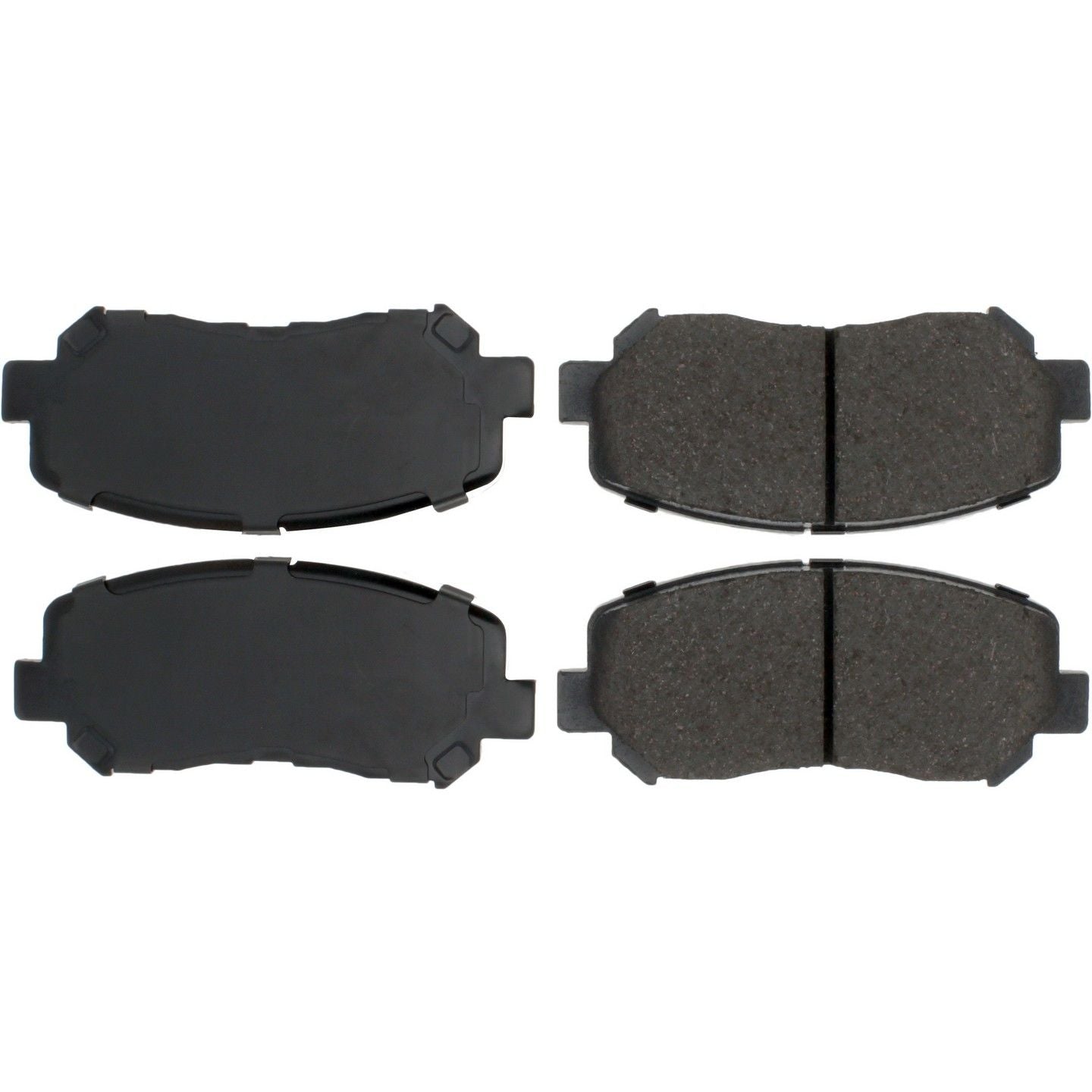 Stoptech PosiQuiet Ceramic Brake Pads 13-14 Mazda CX-5 Front Brake Pads 105.16230