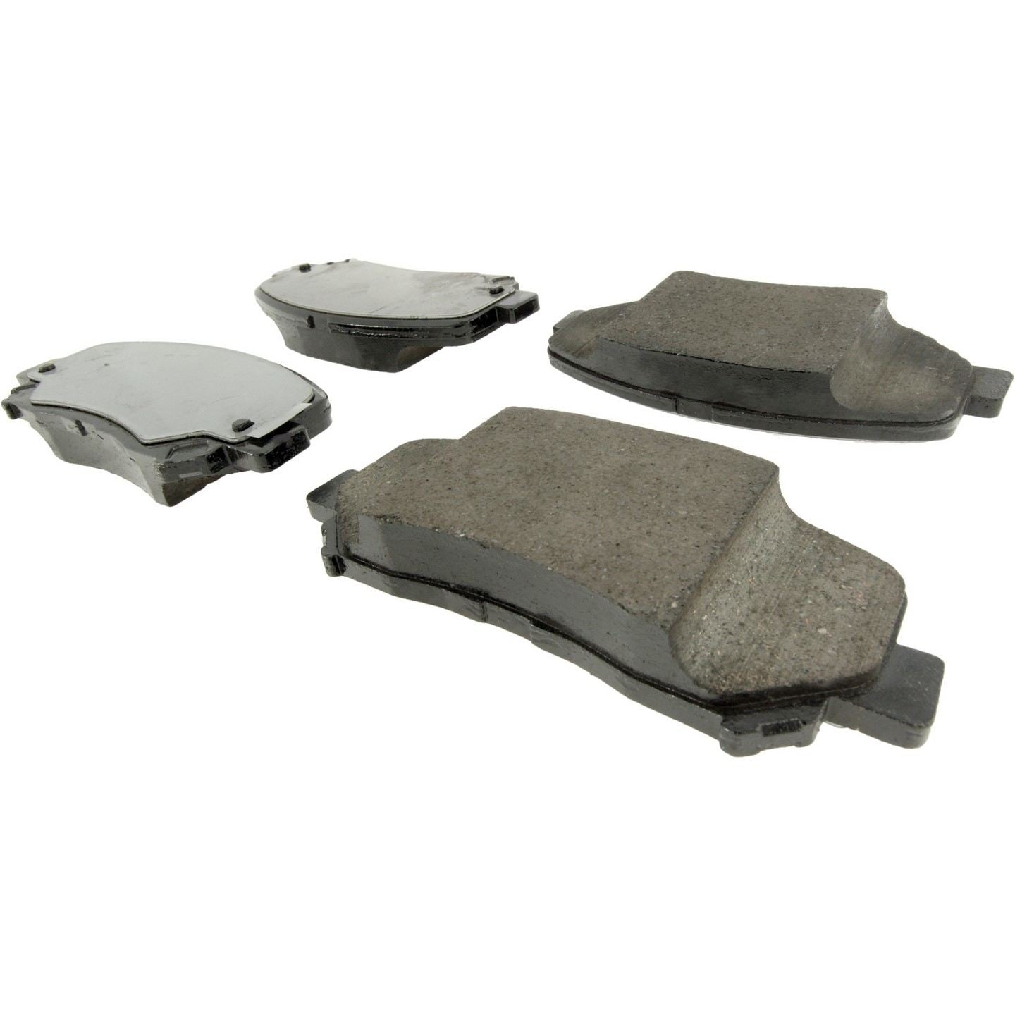 Stoptech Centric Posi-Quiet Ceramic Brake Pads w/Hardware - Front 105.16403