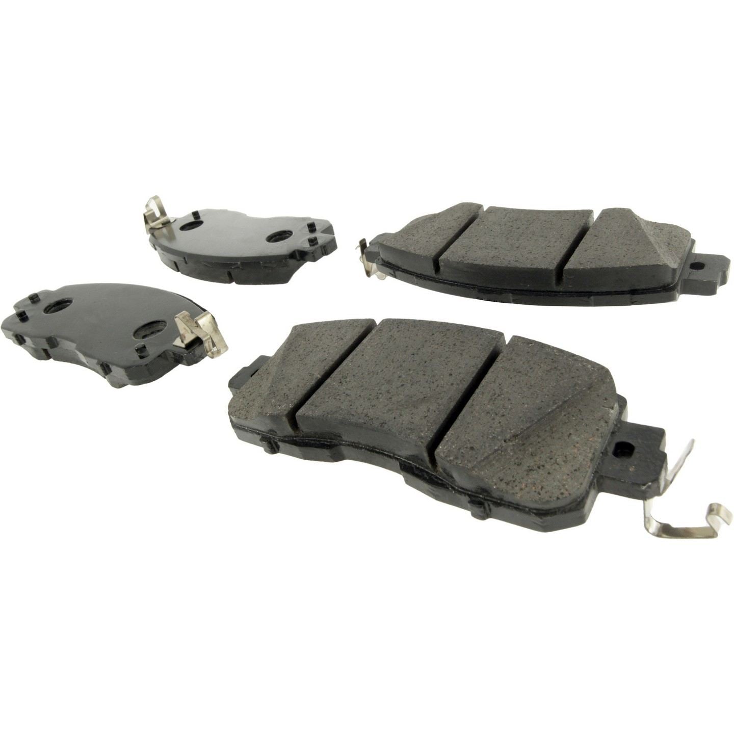 Stoptech PosiQuiet Ceramic Brake Pads Front 2013-2015 Nissan Altima 105.16500