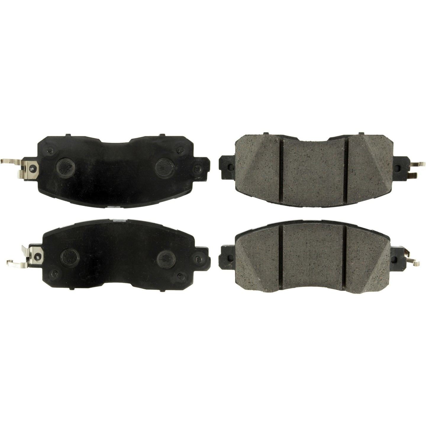 Stoptech PosiQuiet Ceramic Brake Pads Front 2013-2015 Nissan Altima 105.16500