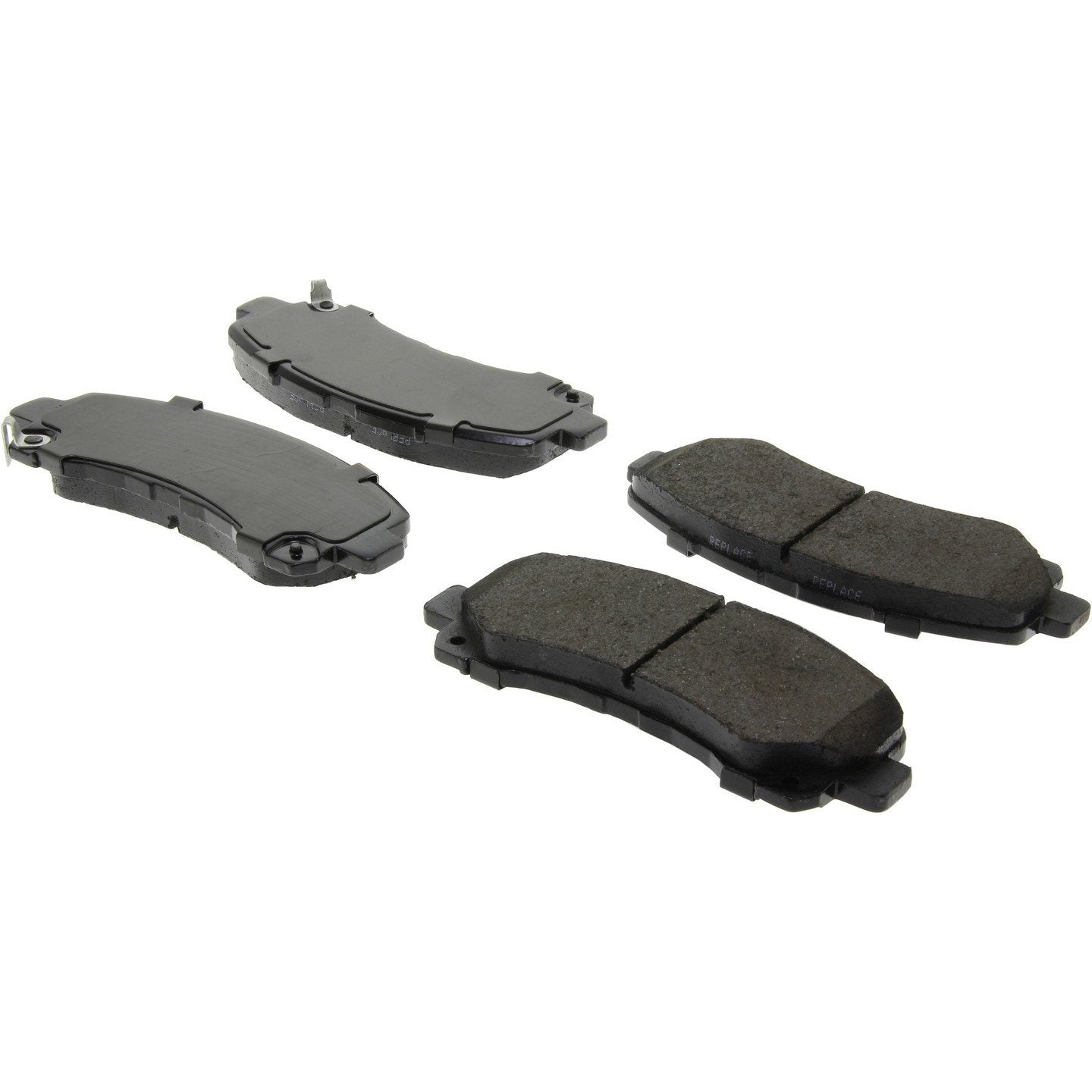 posi quiet ceramic brake pads  frsport 105.16770