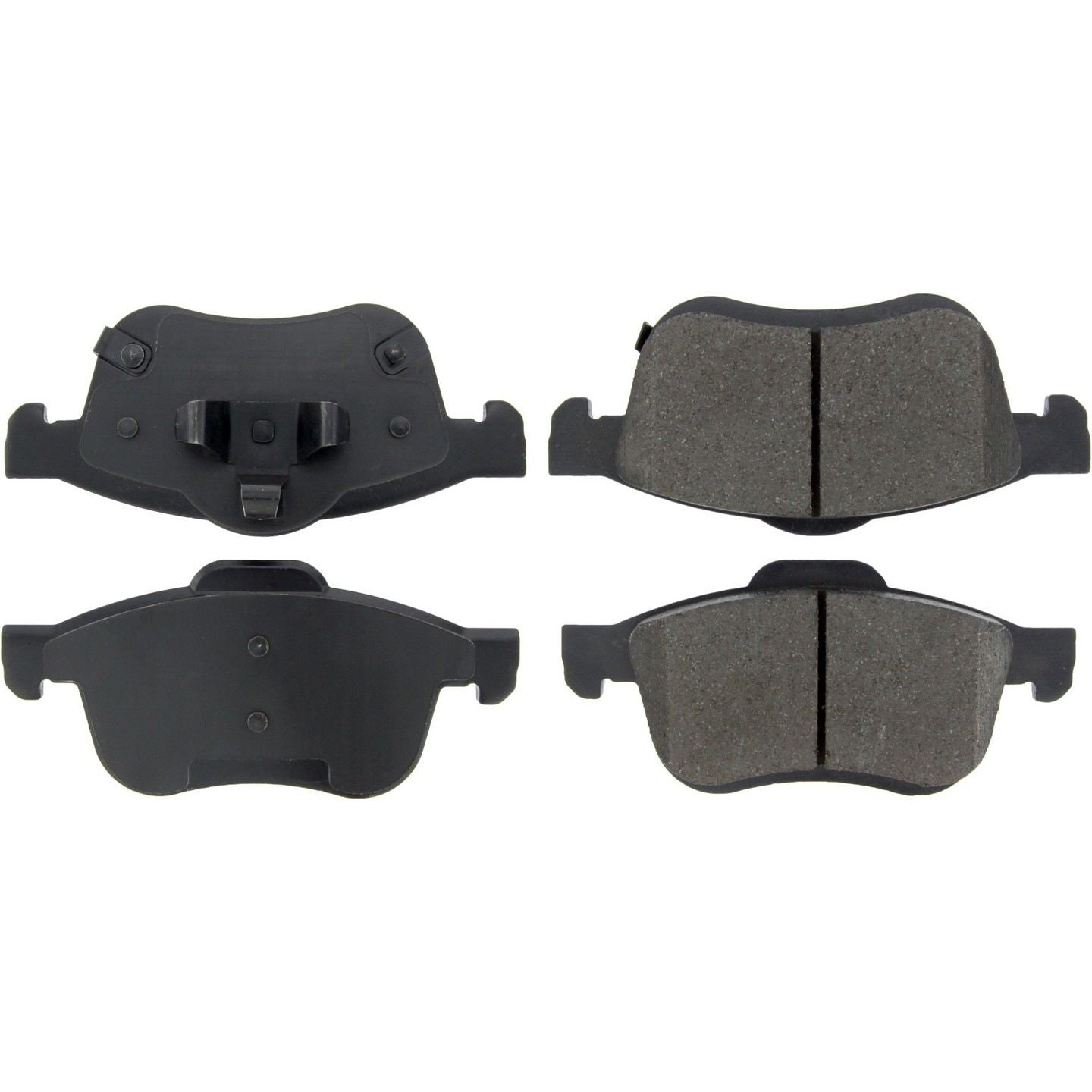 Stoptech PosiQuiet 2014 Fiat 500L Front Brake Pads 105.17210