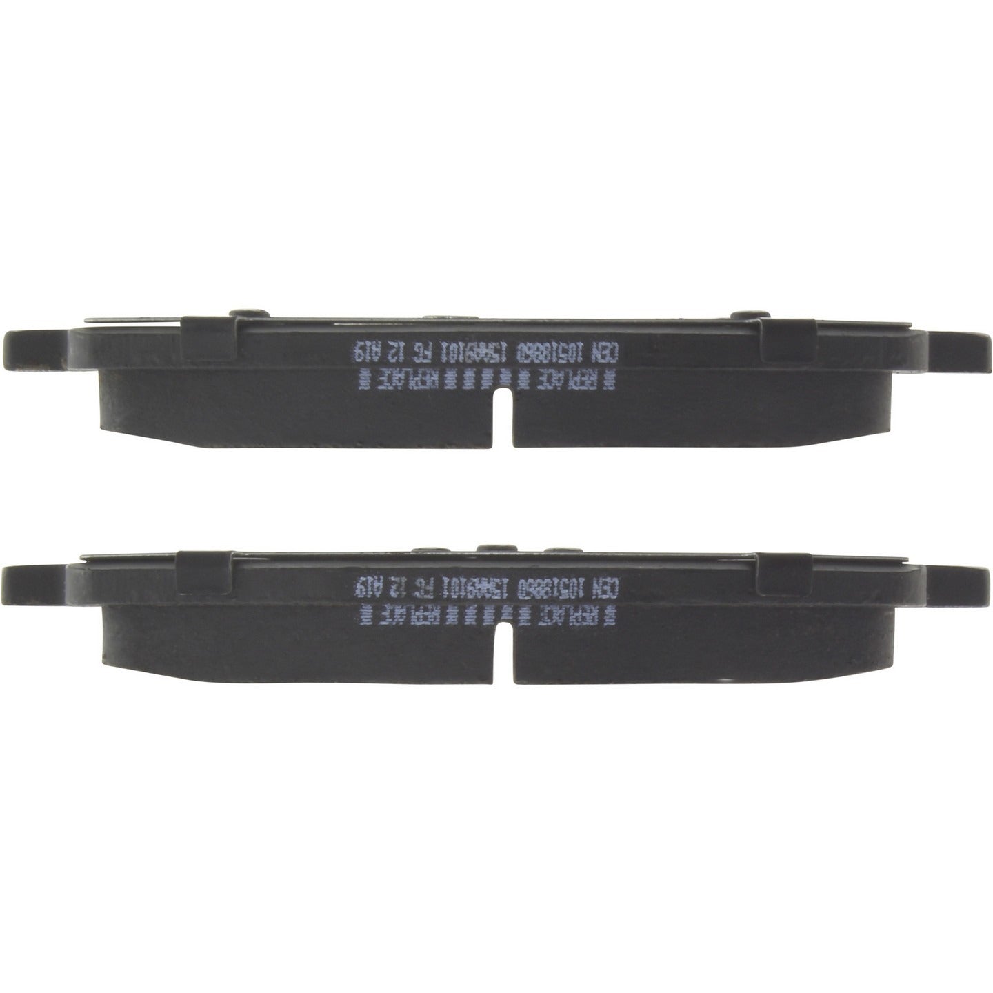 posi quiet ceramic brake pads  frsport 105.18860