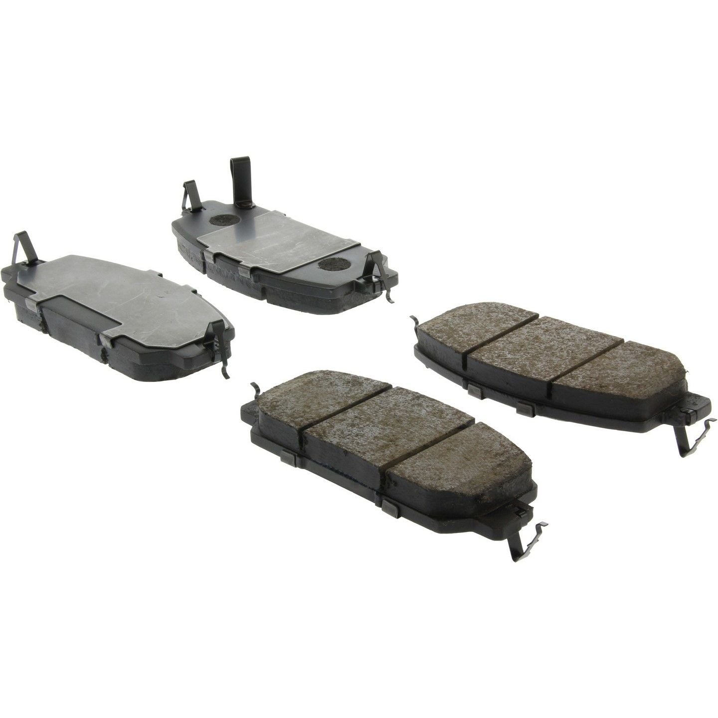 Stoptech Posi-Quiet 17-18 Honda CR-V Ceramic Front Brake Pads 105.20360