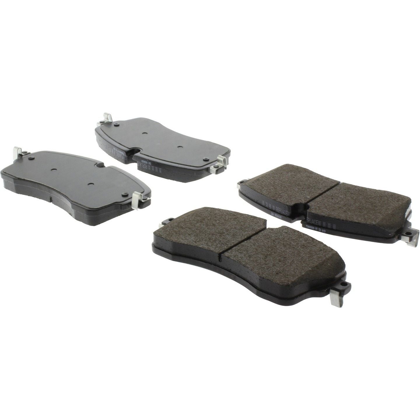 Stoptech Centric 16-19 Land Rover Discovery Front PosiQuiet Ceramic Brake Pads 105.60620