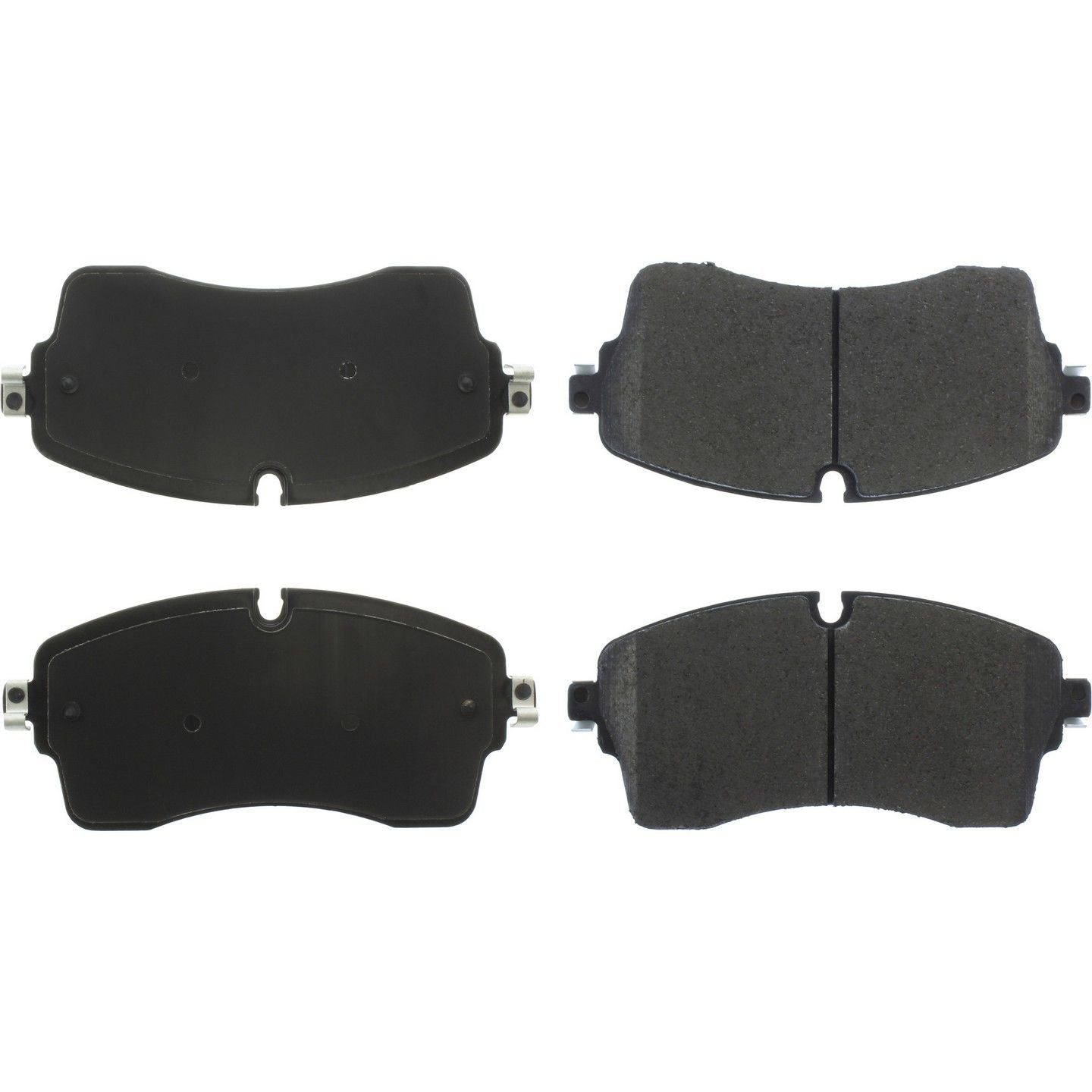 Stoptech Centric 16-19 Land Rover Discovery Front PosiQuiet Ceramic Brake Pads 105.60620