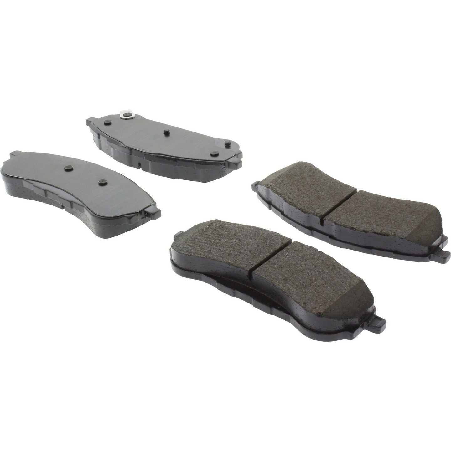 Stoptech Centric 11 Audi Q5 Rear PosiQuiet Ceramic Brake Pads 105.60930