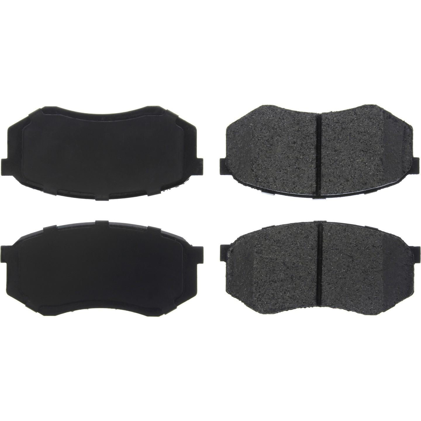 Stoptech PosiQuiet Mitsubishi Starionr Front Brake Pads 106.03890