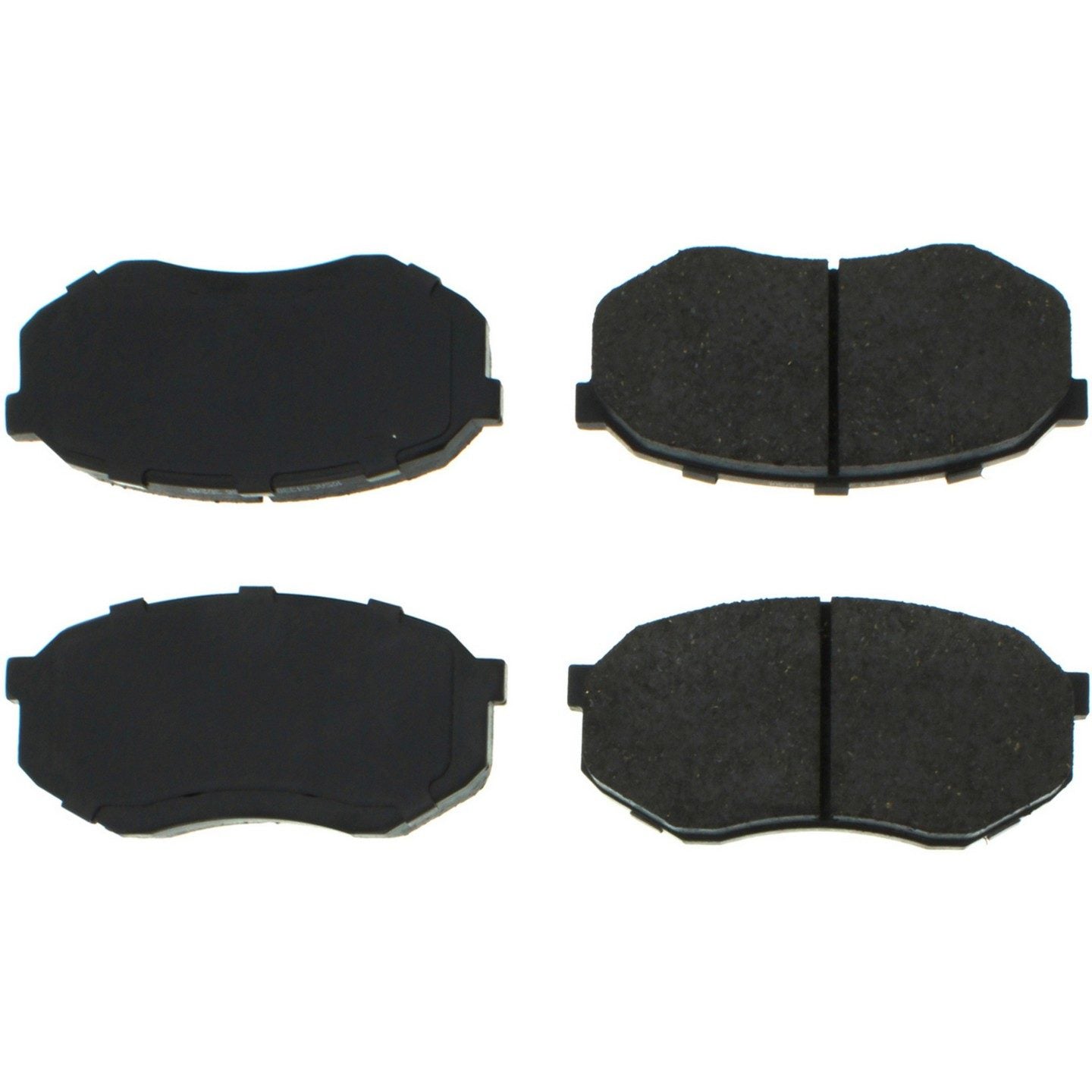 Stoptech PosiQuiet Extended Wear 95-04 Toyota Tacoma Front Brake Pads 106.04330