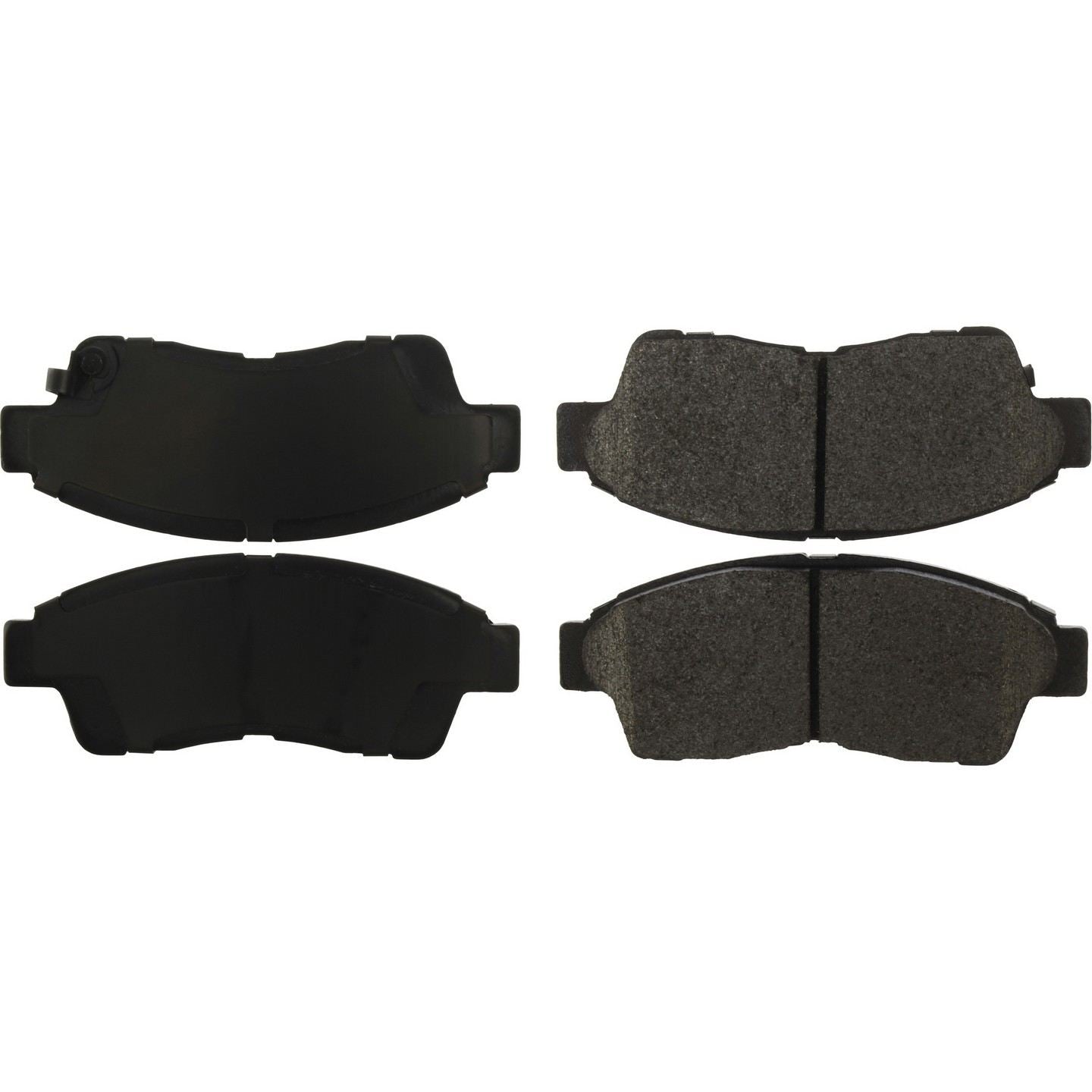 Stoptech PosiQuiet Toyota Rav4 Front Extended Wear Brake Pads 106.05621