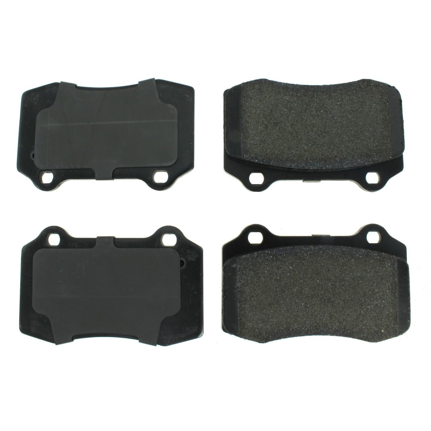 Stoptech PosiQuiet 97-04 Lotus Esprit Front Extended Wear Brake Pads 106.05921