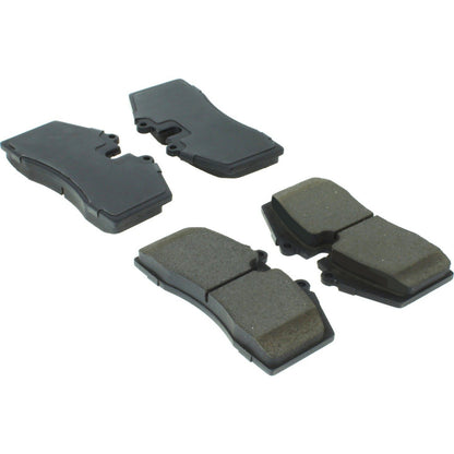 Stoptech PosiQuiet ST40 Extended Wear Front Brake Pads 106.06090