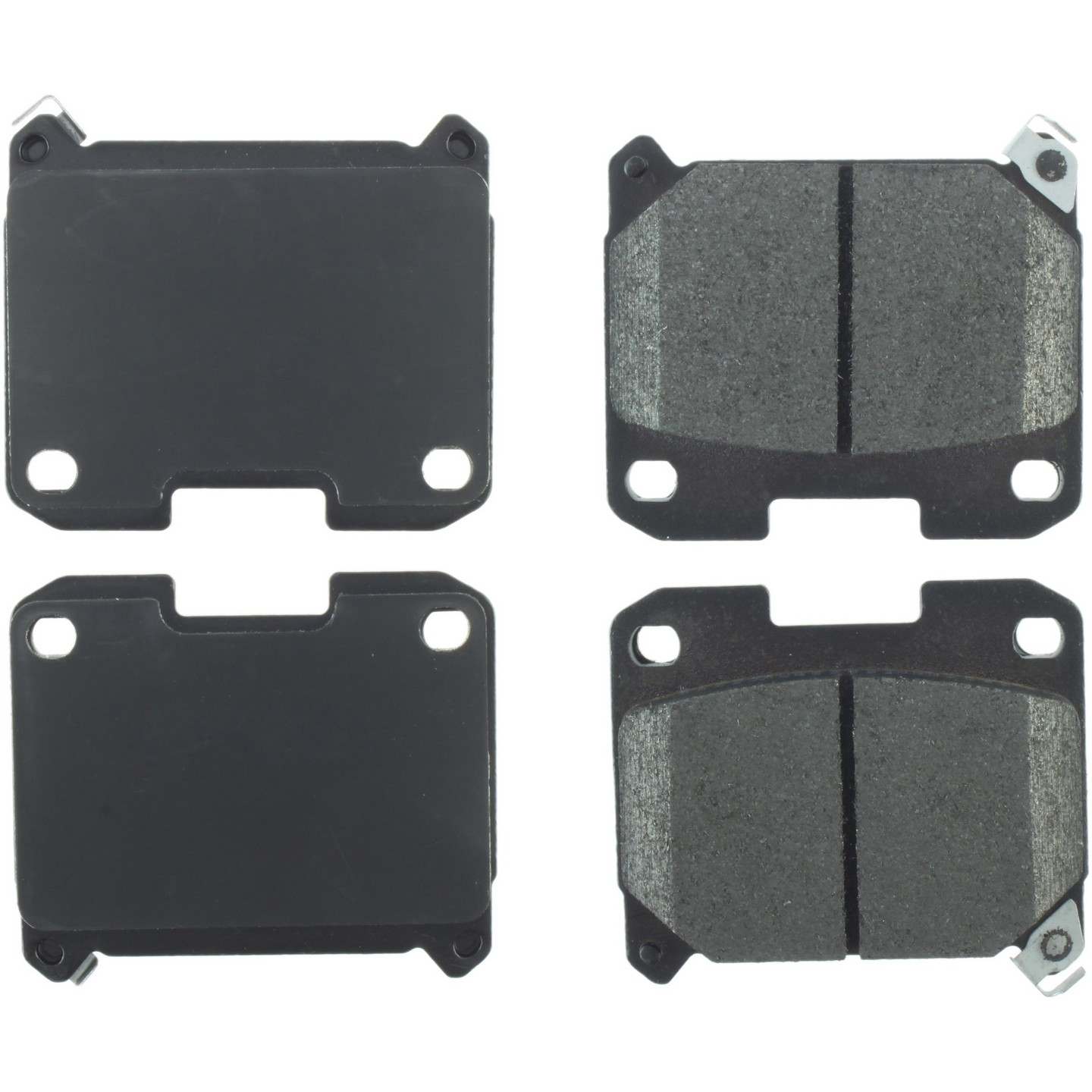 Stoptech PosiQuiet 5/93-98 Supra Rear Brake Pads 106.06300