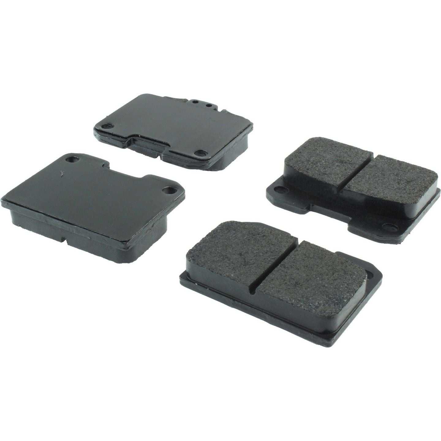 Stoptech PosiQuiet 6/93-99 Mitsubishi 3000GT VR-4 Rear Brake Pads 106.06310