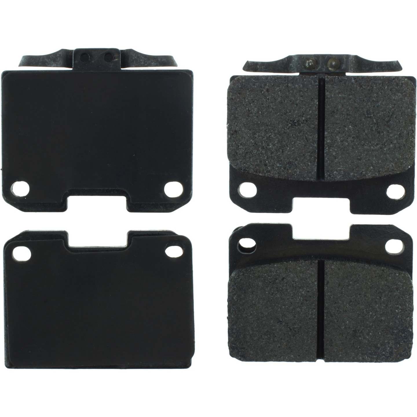 Stoptech PosiQuiet 6/93-99 Mitsubishi 3000GT VR-4 Rear Brake Pads 106.06310