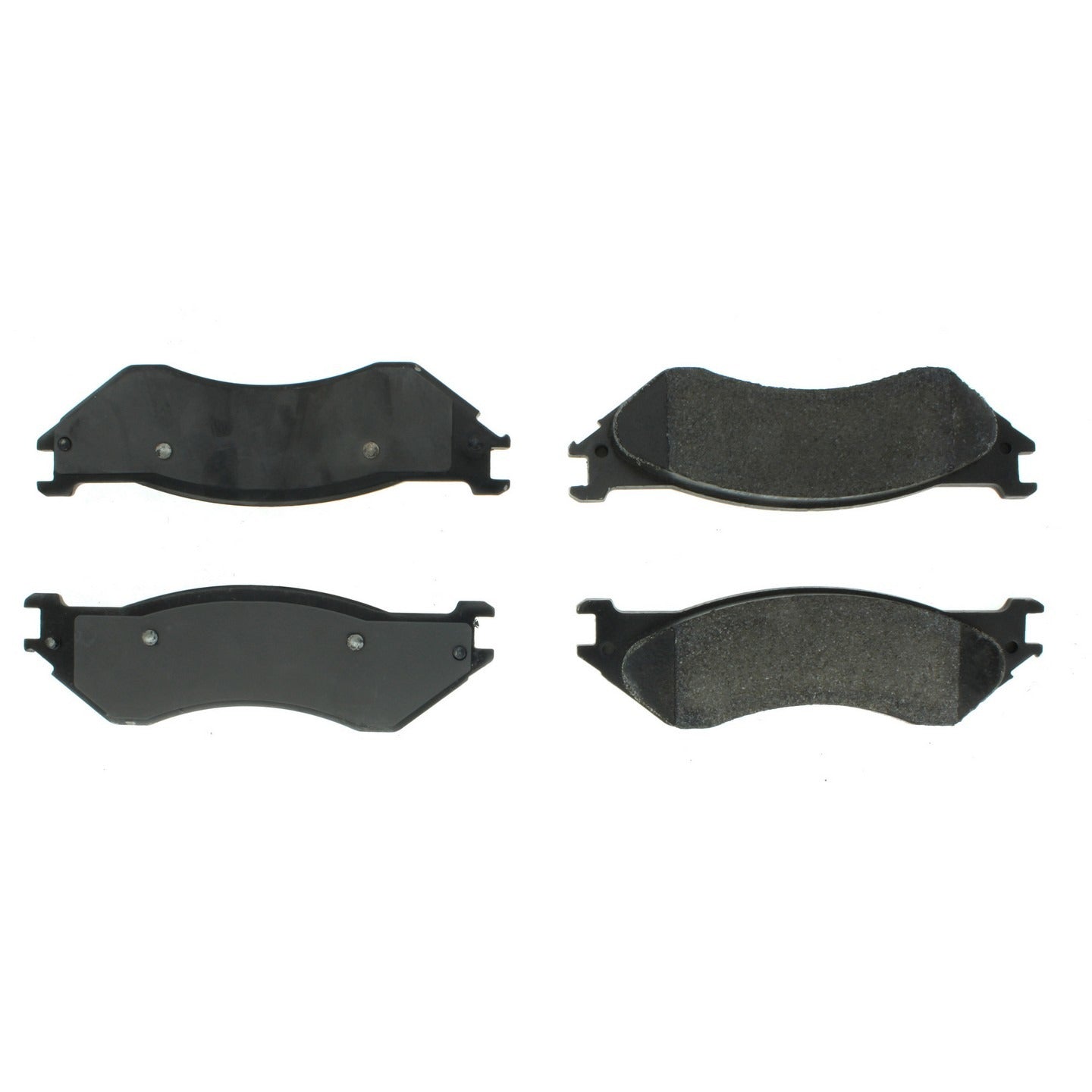 Stoptech PosiQuiet Dodge Ram 07-08 1500/03-08 2500/3500 Rear Brake Pads 106.07021