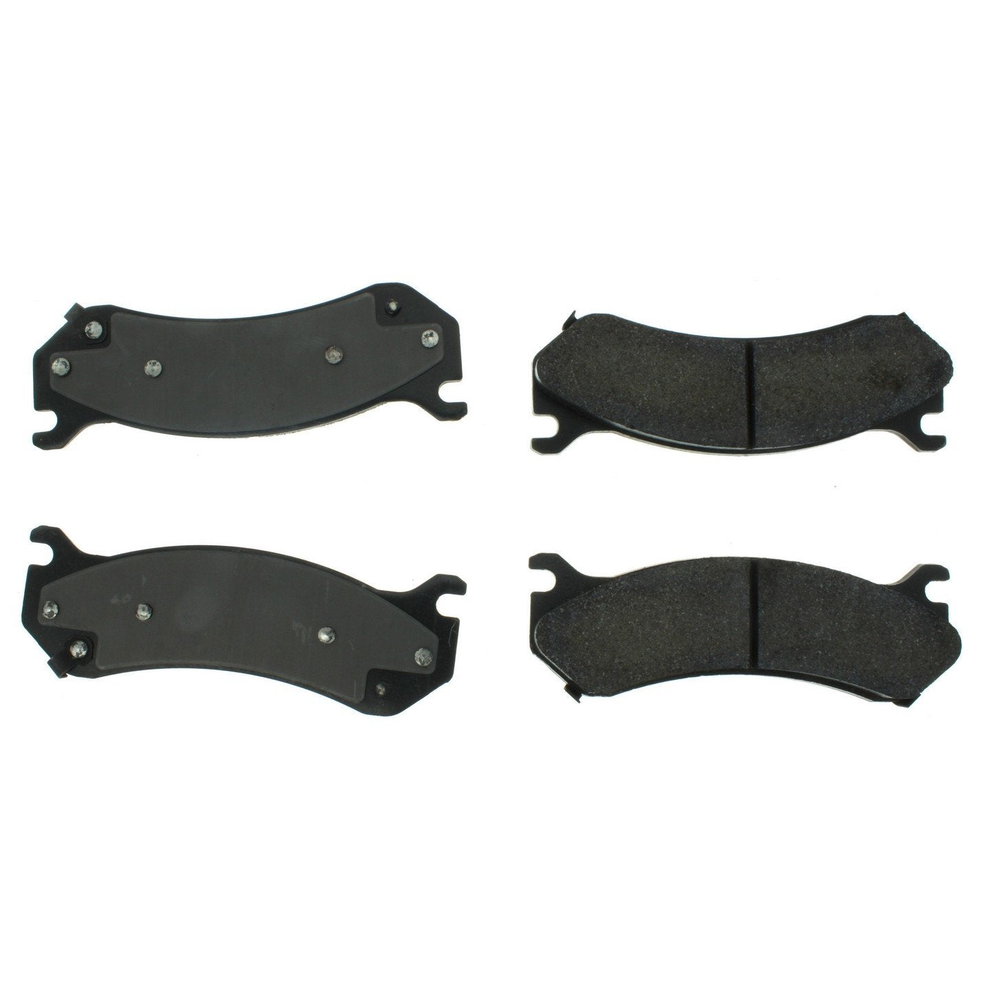 Stoptech Centric 06-08 Chevy Silverado 2500 / 3500 Centric Premium Ceramic Front Brake Pads 106.07850