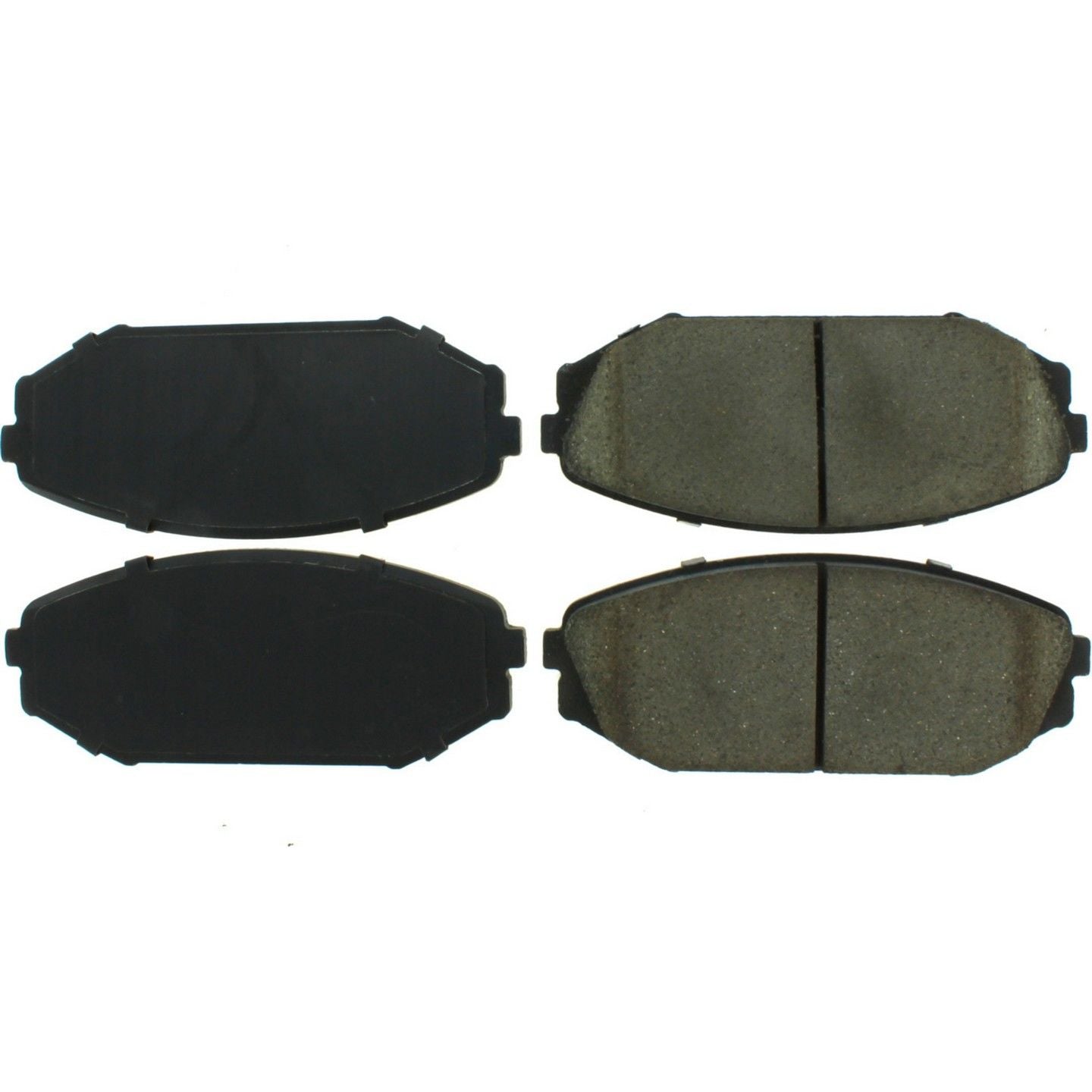 Stoptech PosiQuiet 99-04 Honda Odyssey / 01-02 Acura MDX Extended Wear Front Brake Pads 106.07930