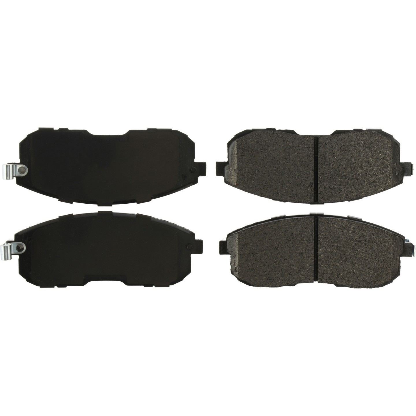 Stoptech PosiQuiet 10-14 Nissan Cube Front Brake Pads 106.08151