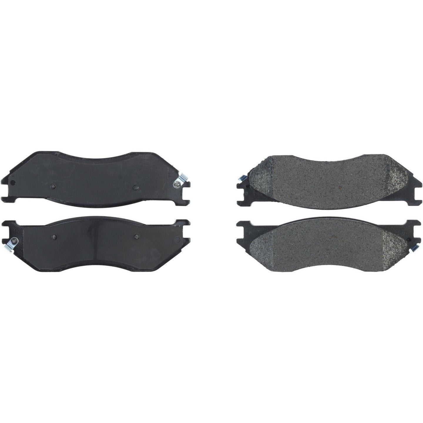 Stoptech PosiQuiet 02-05 Dodge Ram 1500 Front Brake Pads 106.08970