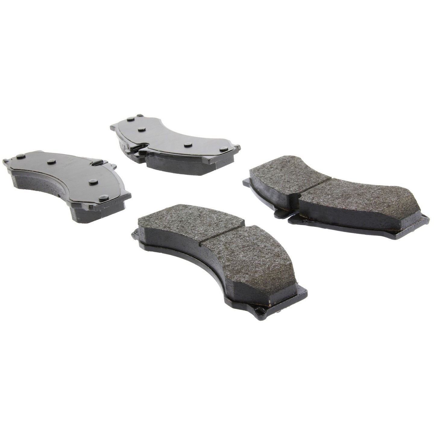 Stoptech Centric Posi-Quiet Extended Wear Brake Pads - Front/Rear 106.09490