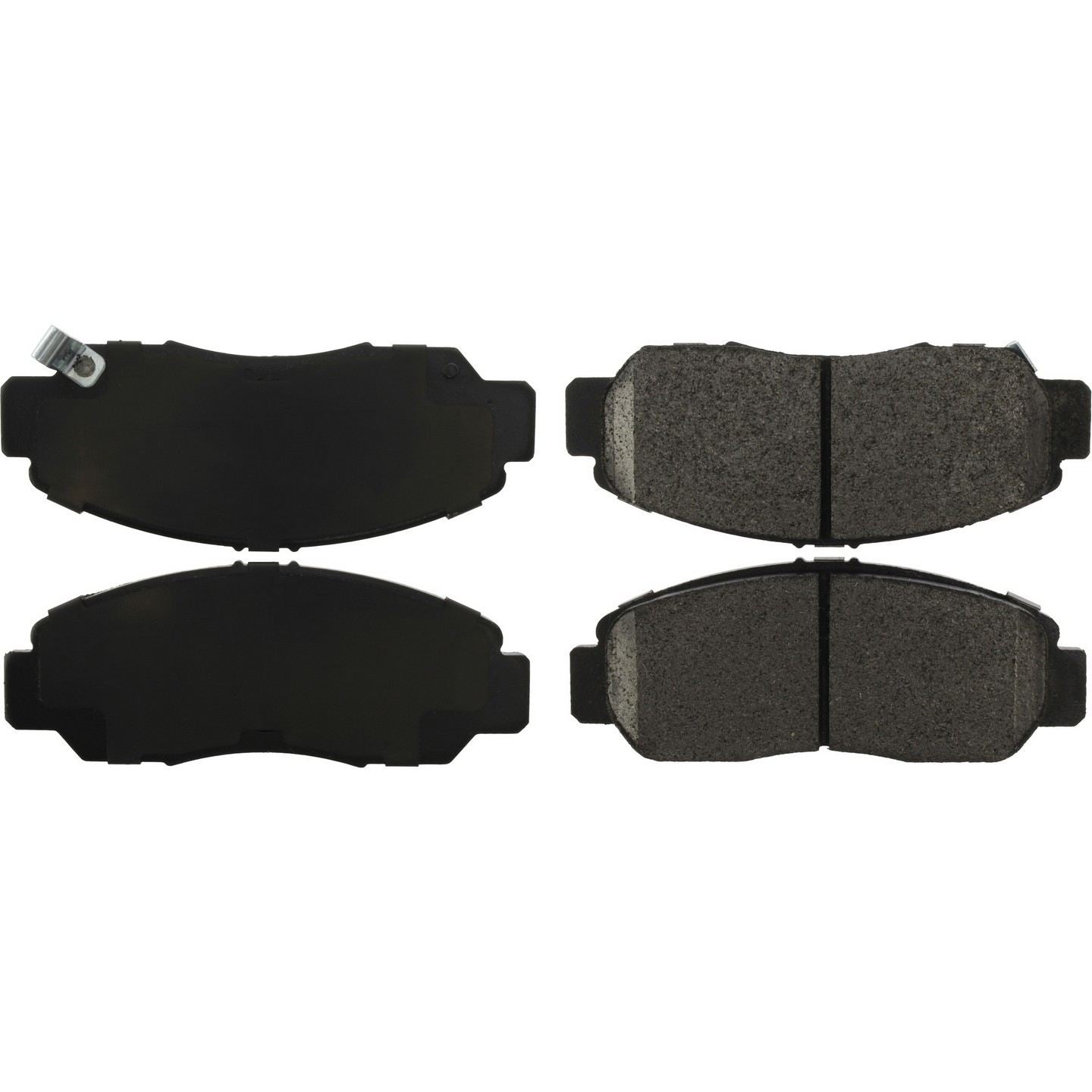 Stoptech PosiQuiet 03-07 Honda Accord V6 A/T Front Brake Pads 106.09590