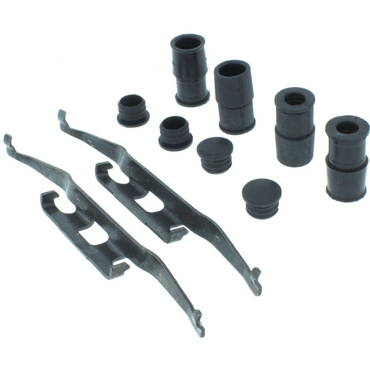 Stoptech Centric Posi-Quiet Extended Wear Brake Pads w/Hardware - Rear 106.10060