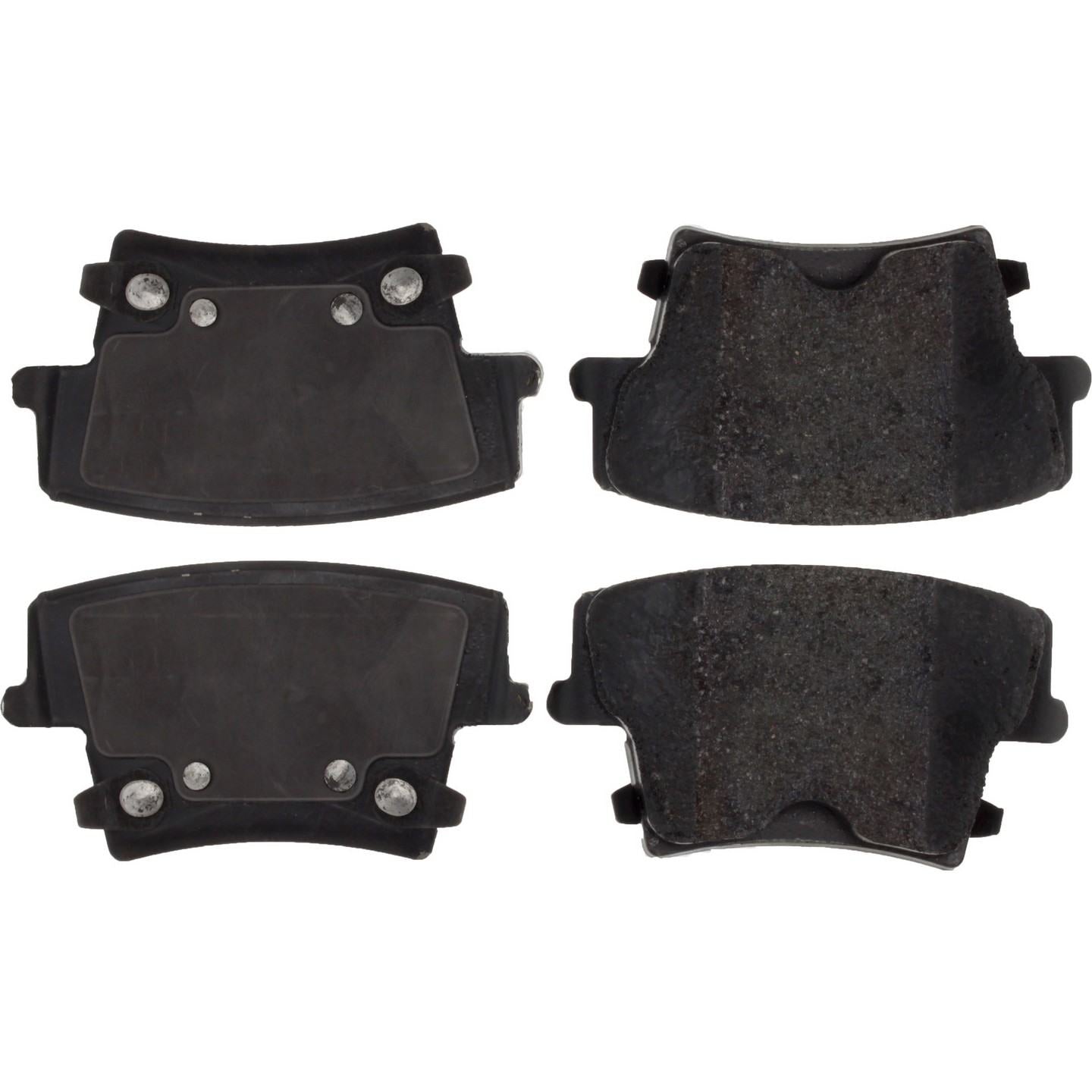 Stoptech PosiQuiet Extended Wear Brake Pads 106.10572