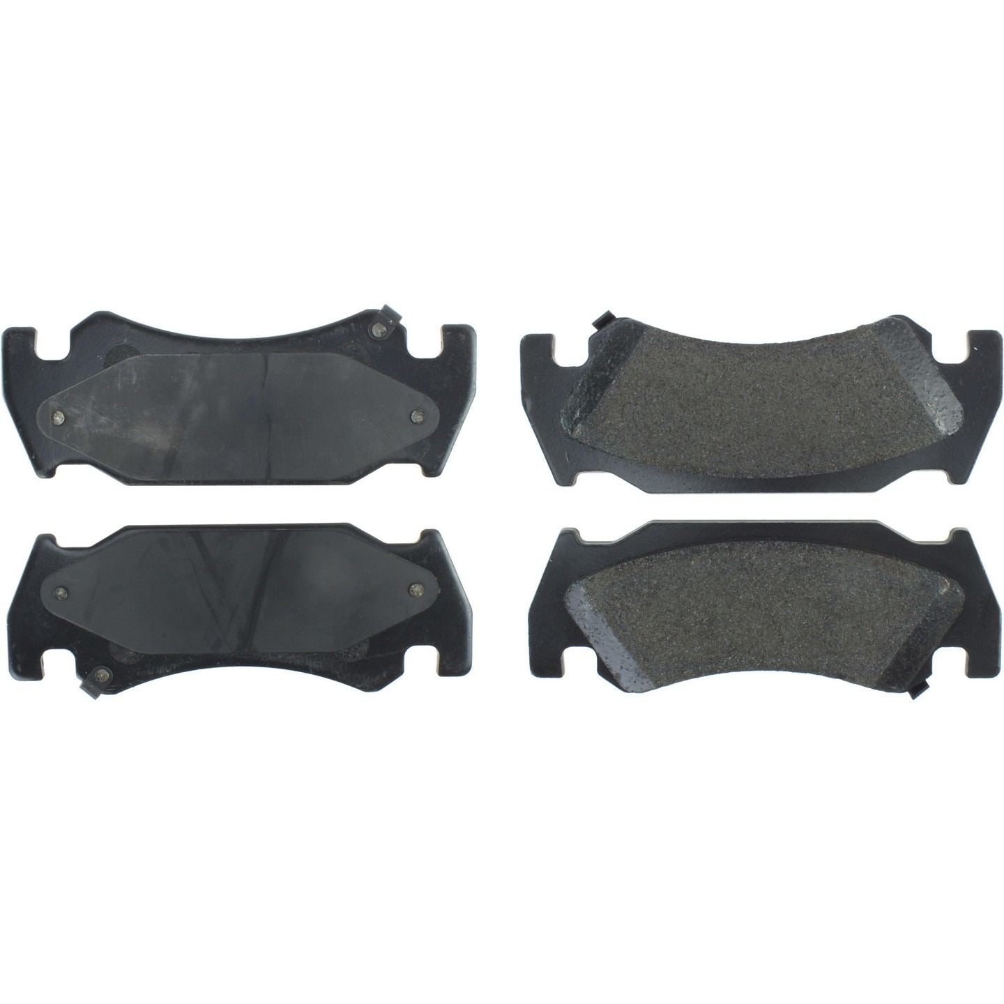 Stoptech PosiQuiet 05-06 Dodge Ram SRT-10 Front Brake Pads 106.10850