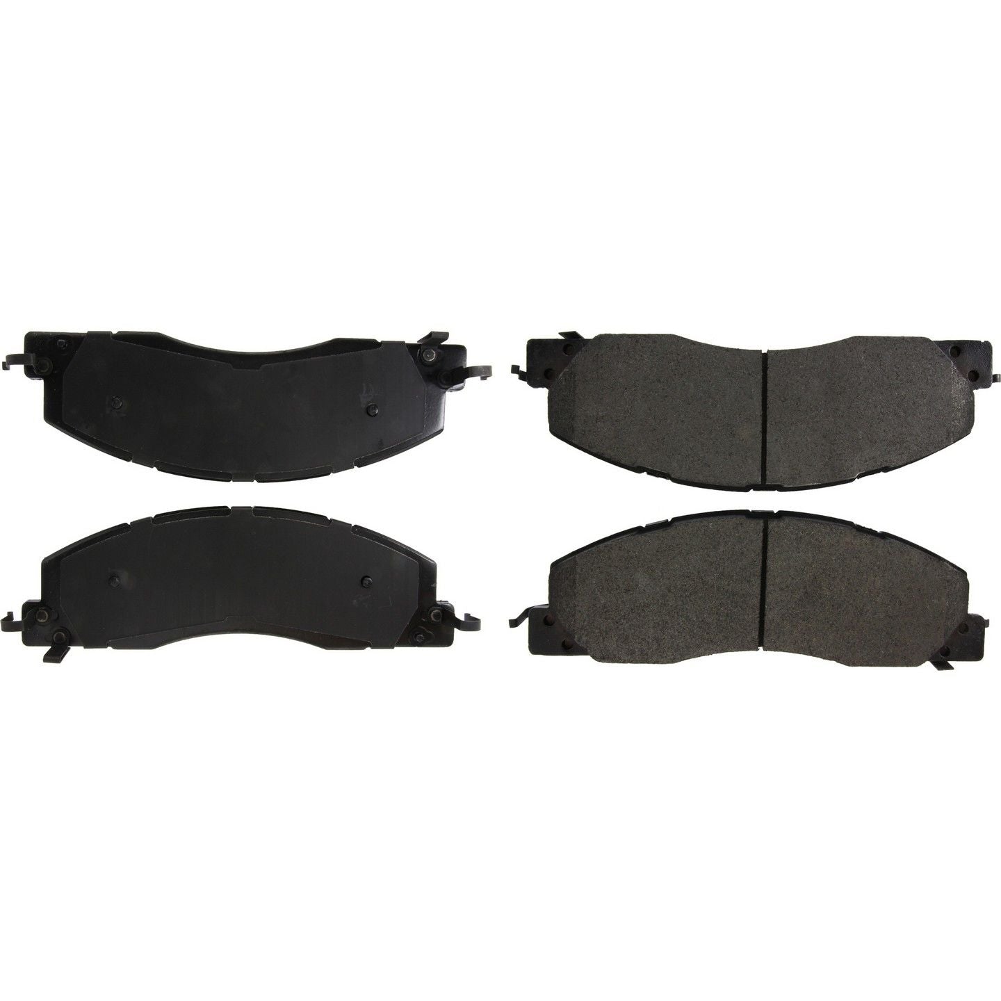 Stoptech PosiQuiet 09-14 Dodge Ram 2500/3500 Front Brake Pads 106.13990