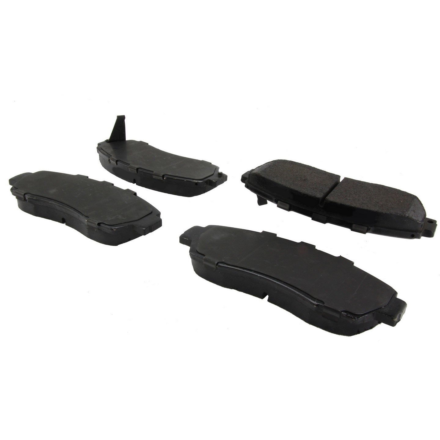 Stoptech PosiQuiet Extended Wear Brake Pads Front 11-14 Honda Odyssey 106.15210