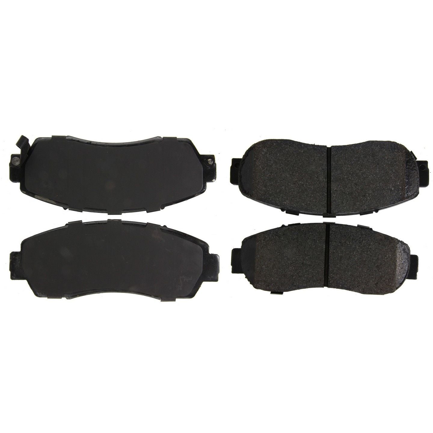 Stoptech PosiQuiet Extended Wear Brake Pads Front 11-14 Honda Odyssey 106.15210