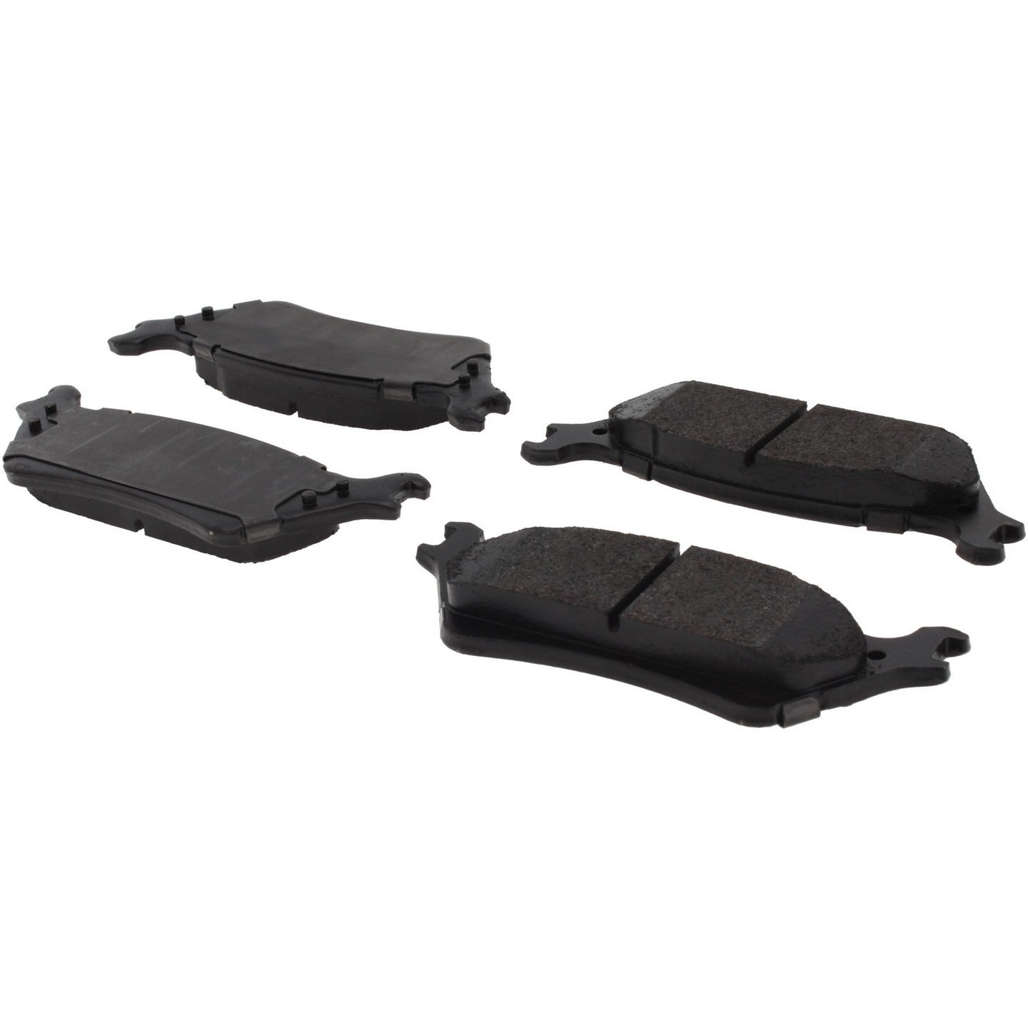 Stoptech Centric PosiQuiet 13-16 Ford F-150 Rear Brake Pads 106.16020