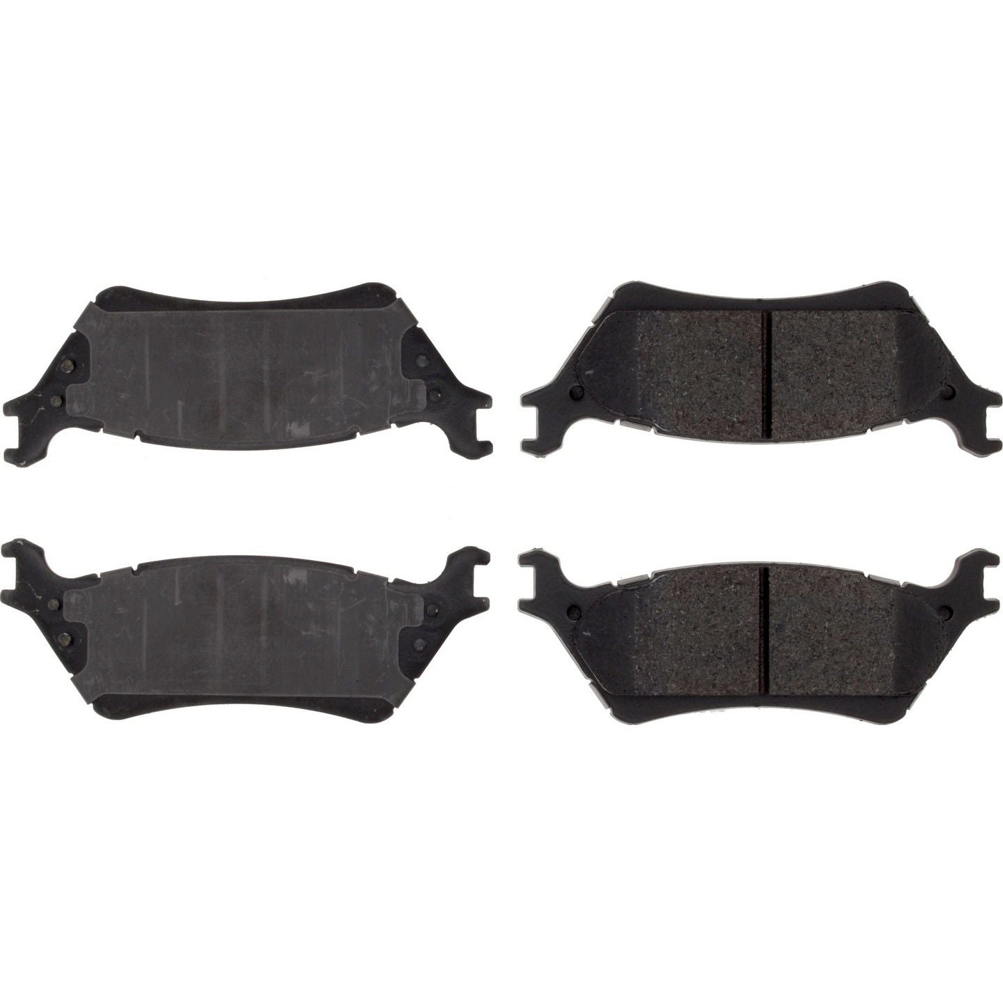 Stoptech Centric PosiQuiet 13-16 Ford F-150 Rear Brake Pads 106.16020