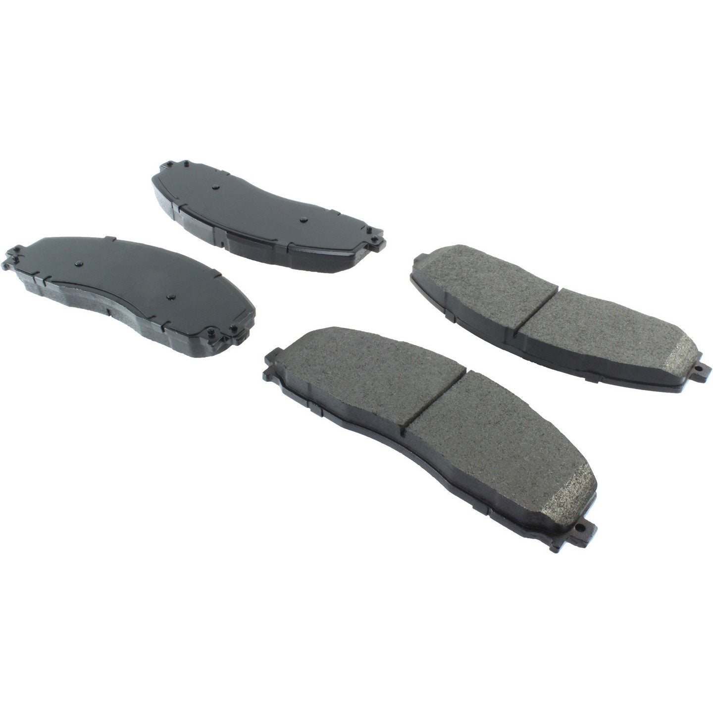 Stoptech PosiQuiet 14-15 Ford F-250/F-350 Front Brake Pads 106.16800