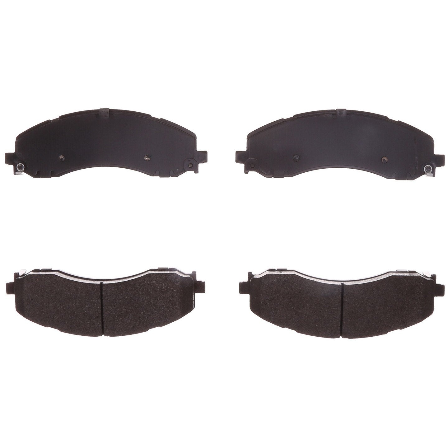 Stoptech Centric 19-21 RAM 2500 Posi-Quiet Extended Wear Brake Pads - Front 106.61050