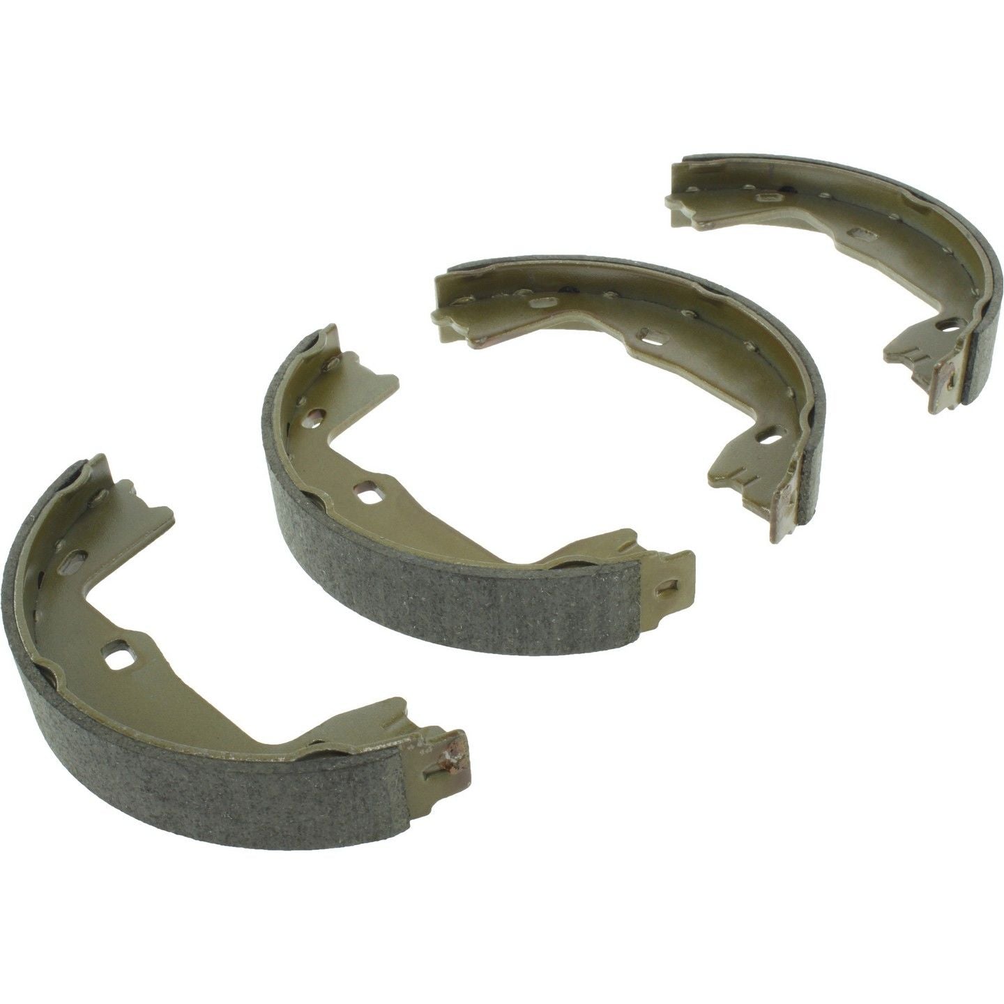 Stoptech Centric C-TEK Parking Brake Shoes - Rear PB 110.07970