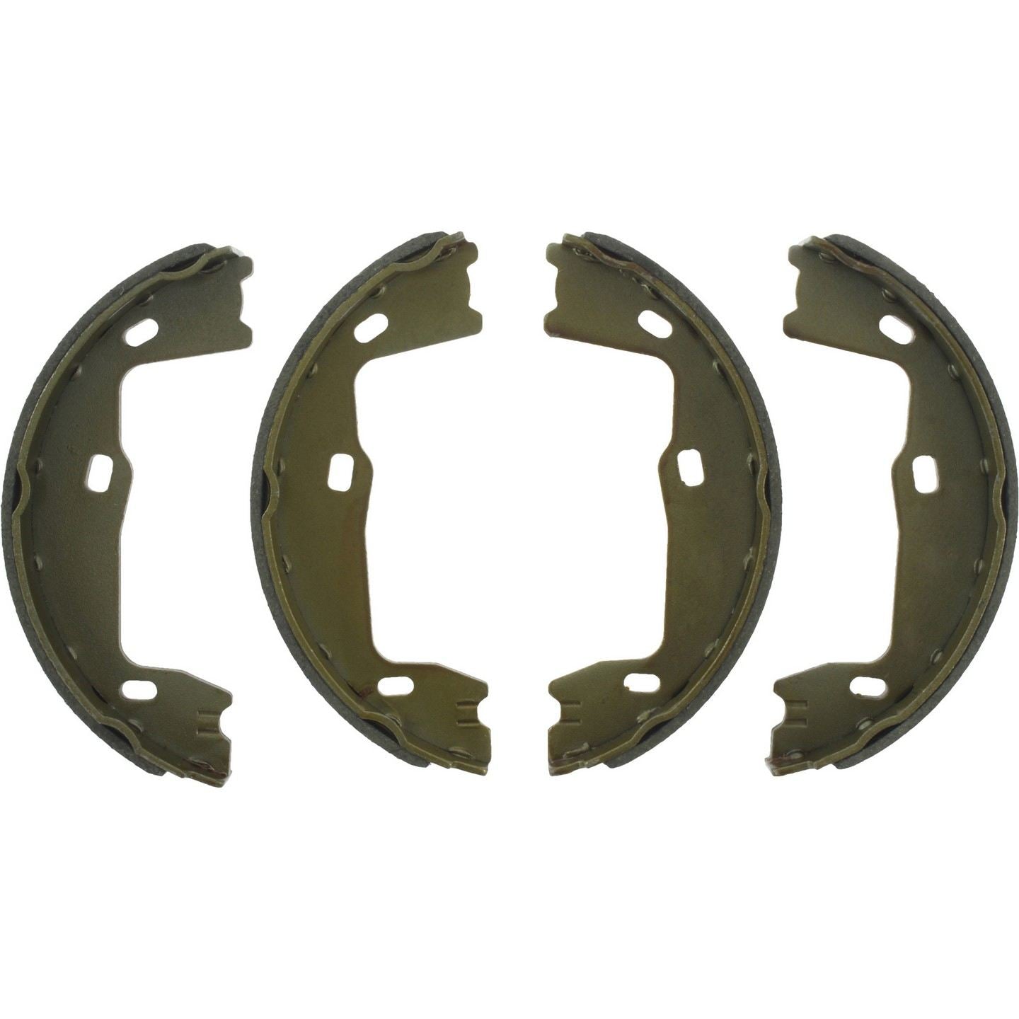 Stoptech Centric C-TEK Parking Brake Shoes - Rear PB 110.07970